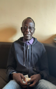 Amadou Tidjane Diallo